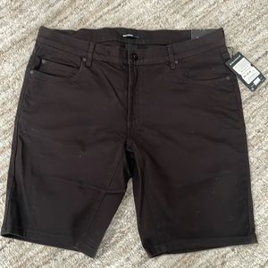 Black Diamond short - size 38
